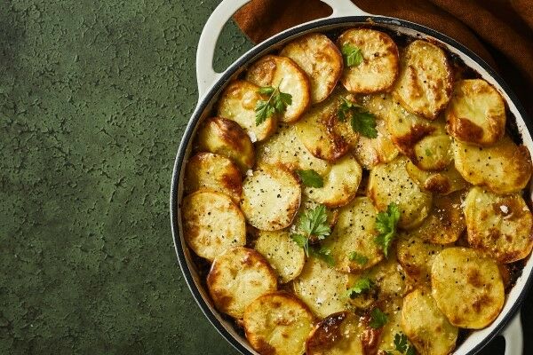 Beef and potato cheese gratin   teaser