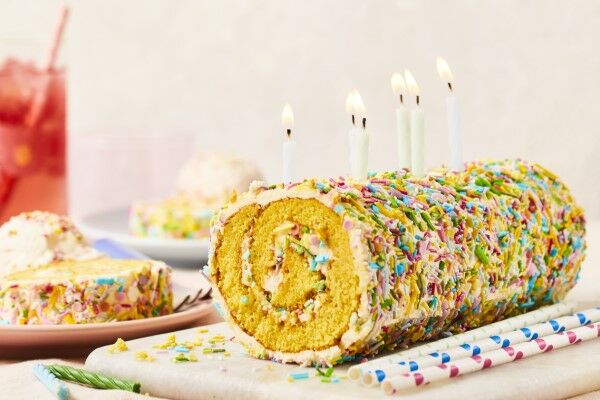 Sprinkle Swiss Roll   Teaser