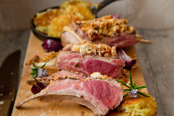 Lamb rack