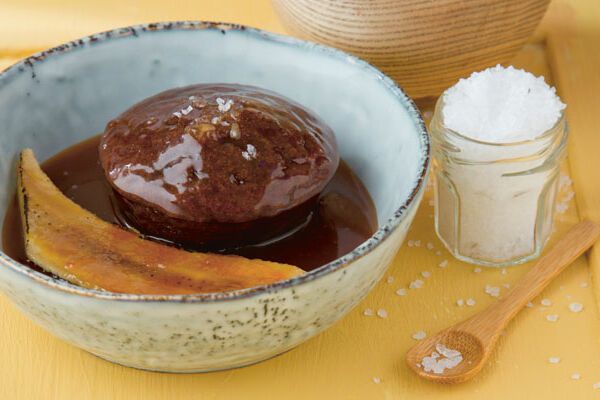 Sticky Toffee Pudding