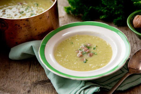 Hearty Vegetable Soup