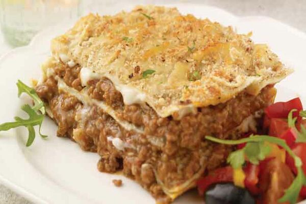 BeefLasagne