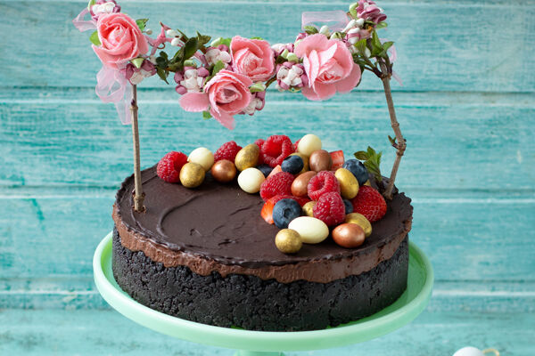 Chocolate cheesecake recipe