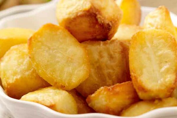 Mums roast potatoes