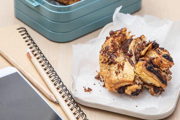 SuperValu Vegan Chocolate Peanut Butter Twists