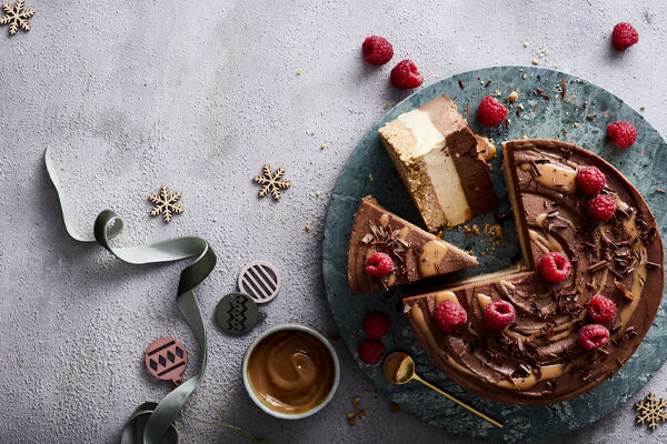 Vegan cheesecake recipe
