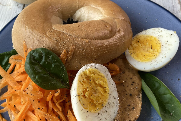 Bagel recipe