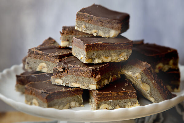 Chocolate squares recipe