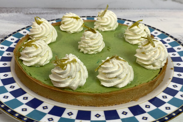 Key lime pie recipe