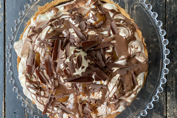 Mississippi mud pie recipe
