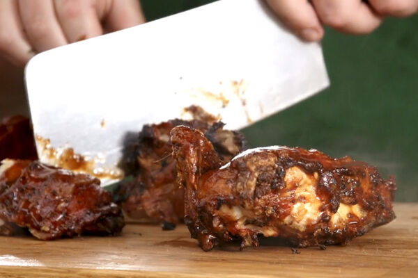 Bbq chicken recipe