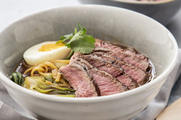 Beef ramen recipe