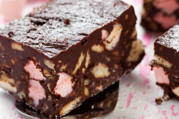 Biscuit cake recipe