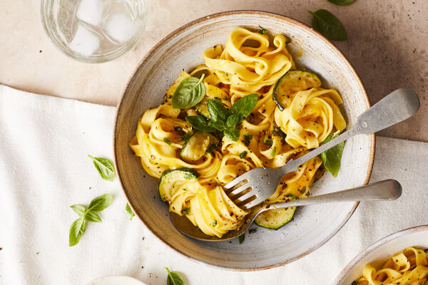 Butternut squash pasta recipe