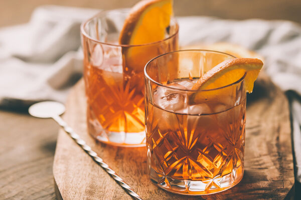 Espresso cocktail recipe