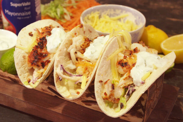 Fish tacos recipe
