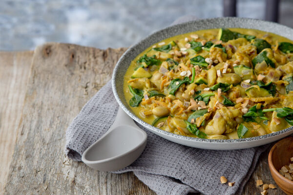 Indian curry recipe