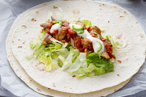 Slow cooker mexican chicken recipe
