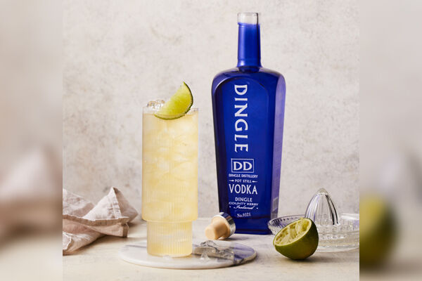 Milltown mule cocktail