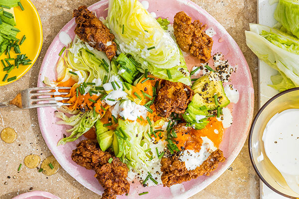 Wedge salad recipes