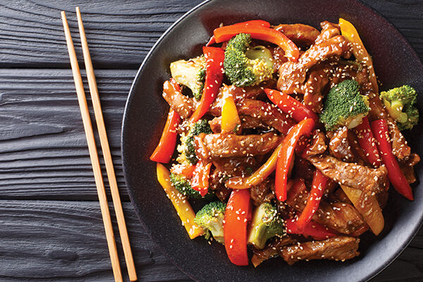 Beef teriyaki recipe