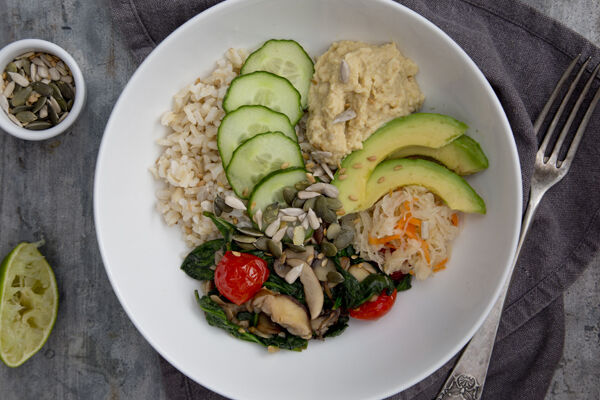 Buddha bowl