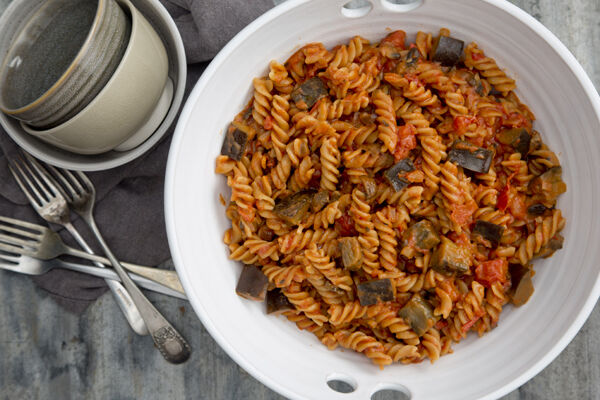 One pot pasta recipe