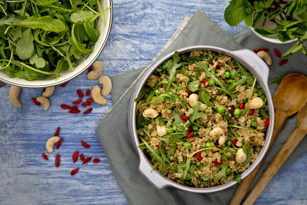 Quinoa salad recipe