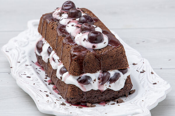 Black forest loaf