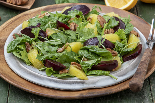 Winter salad