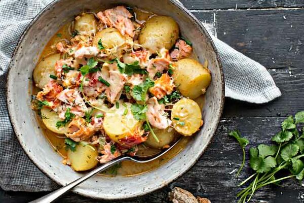 Fish stew recipe