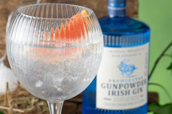 The Ultimate Irish Gin & Tonic