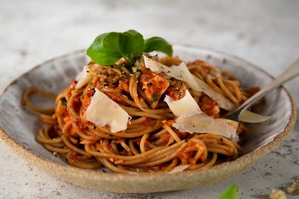 Chicken   Cherry Tomato Pasta 01