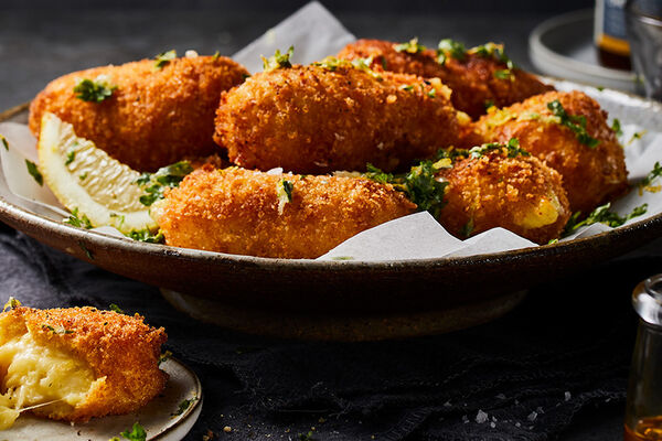 Kevin Croquettes