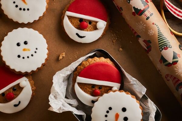Novelty Cookies