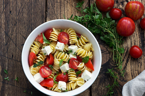 Feta salad teaser