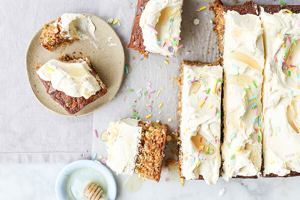 Honey cake