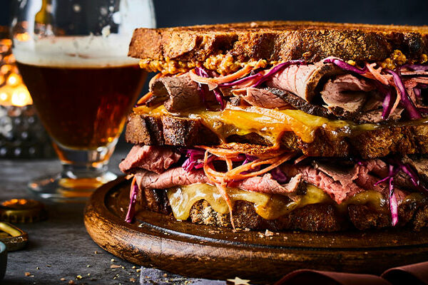 Beef Sandwich