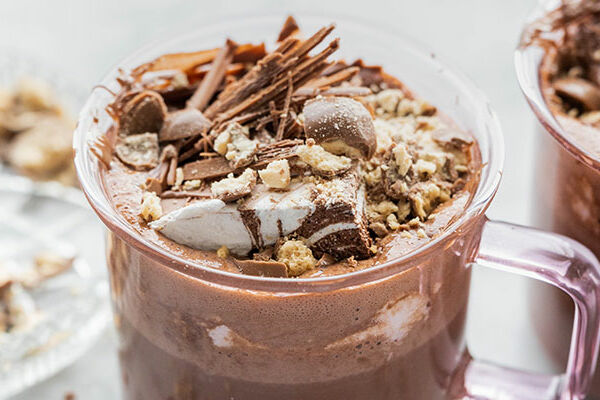 Hot Chocolate sv.ie