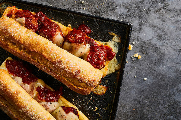 Meatball Sandwich 900 x 600