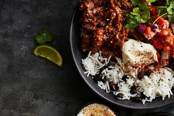 Mexican Beef Bowl 900 x 600