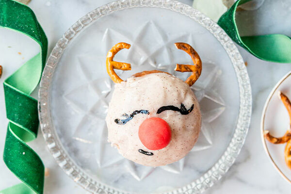 Reindeer Donut SV.IE