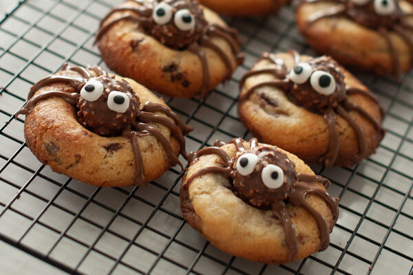 SpiderCookies