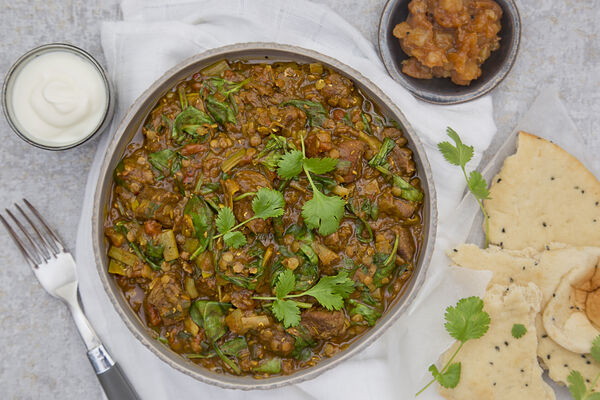 SuperValu Bressie Lamb Lentil Stew Recipe