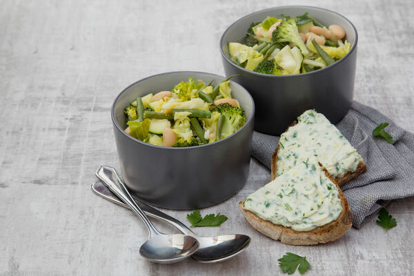 SuperValu Bressie MinstroneandHerbRicottaToast Recipe