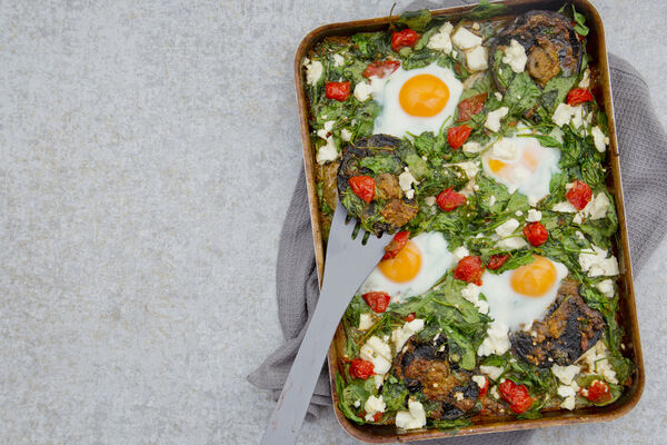 SuperValu Bressie Veggie Breakfast Recipe