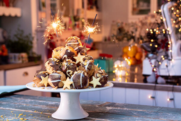SuperValu ChocolateProfiterole Recipe