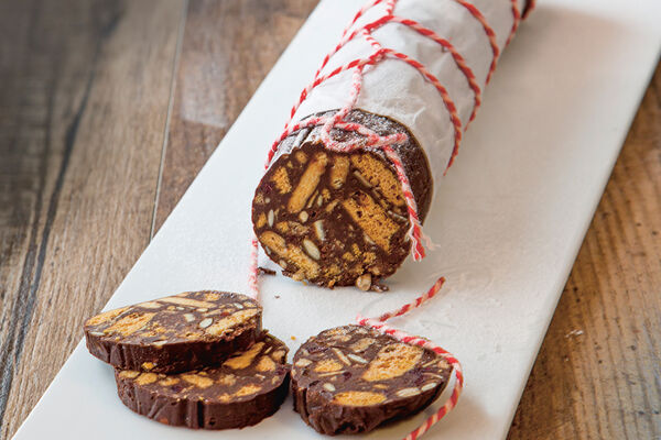 SuperValu ChocolateSalami Recipe