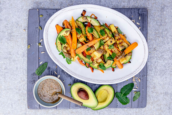 SuperValu Clare Anne O'Keefe Carrot Salad