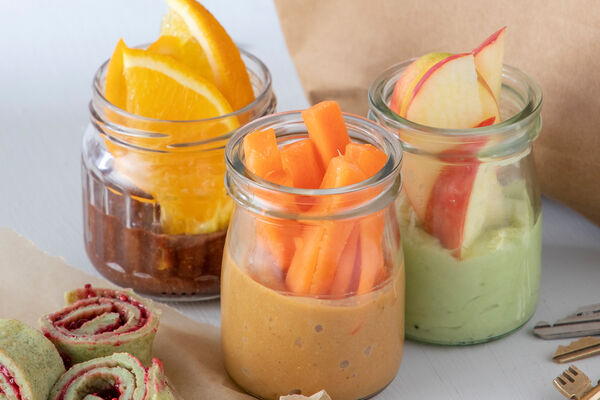 SuperValu Clare Anne O'Keefe Dipping Jars